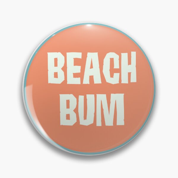 Item preview, Beach Bum designed and sold by Bloom Faithfully.