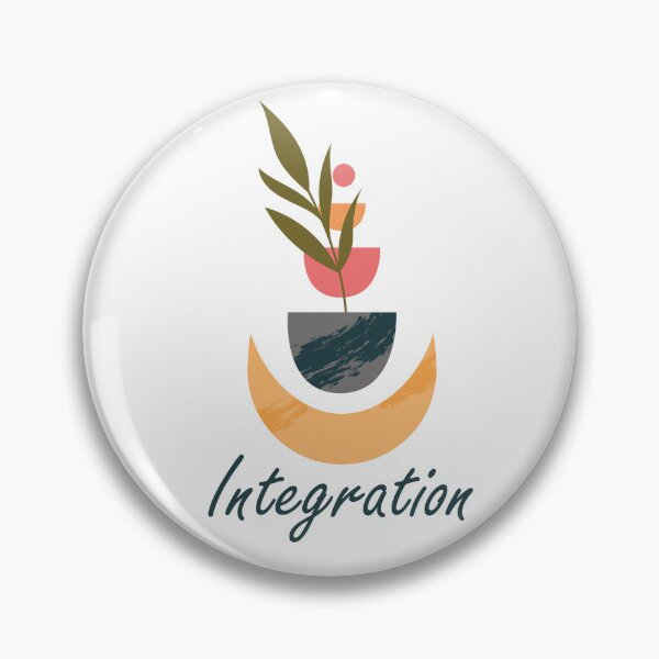 Item preview, Integration Bohemian Art, inspirational meanings designed and sold by Targeted Inspire.