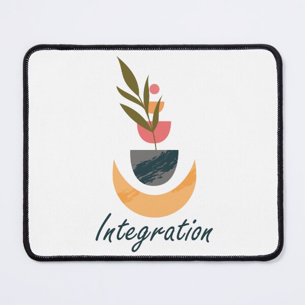 Item preview, Integration Bohemian Art, inspirational meanings designed and sold by Targeted Inspire.