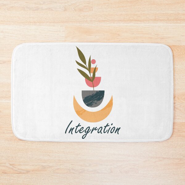 Item preview, Integration Bohemian Art, inspirational meanings designed and sold by Targeted Inspire.