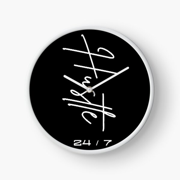Item preview, ustle 24/7 Motivational designed and sold by Erickayi.