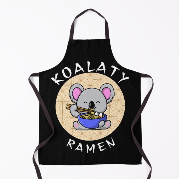 Item preview, Koala Eating Ramen designed and sold by justie1977.