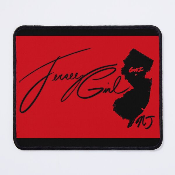 Item preview, Jersey girl designed and sold by Graf-Matikz.