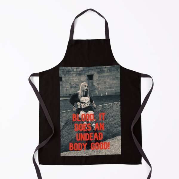 Item preview, Blood Ad designed and sold by Radicomics.
