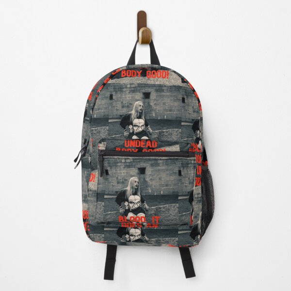 Item preview, Blood Ad designed and sold by Radicomics.