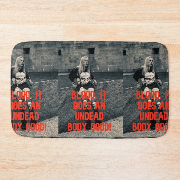 Item preview, Blood Ad designed and sold by Radicomics.
