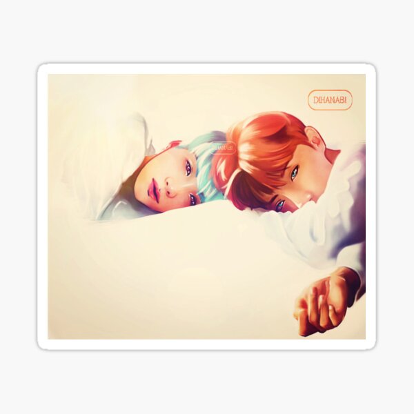Item preview, opposite yoonseok designed and sold by Dihanabi.