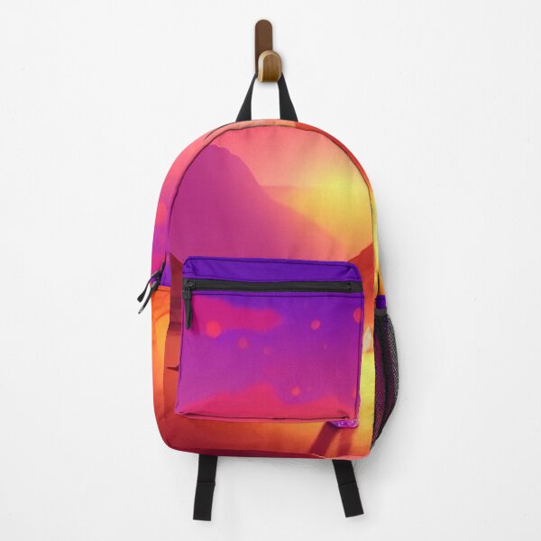 Item preview, Colorful surreal landscapes scenery with vibrant colors 27 designed and sold by vishalraifx.