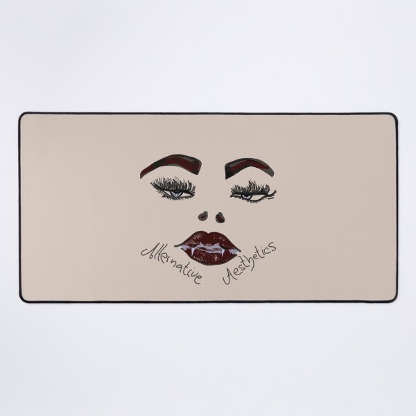 Item preview, Goth Vampire Make Up Gothic designed and sold by vibeno1.