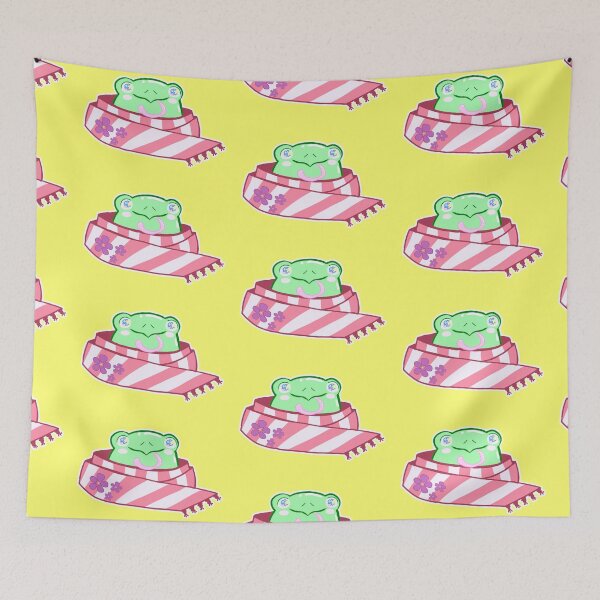 Item preview, Sapphic Frog designed and sold by Frigg-The-Frog-.