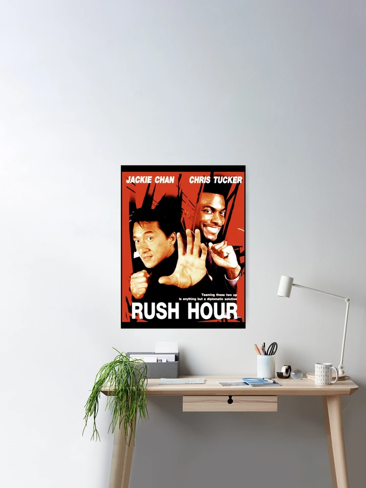 RUSH-poster – Estante da Sala