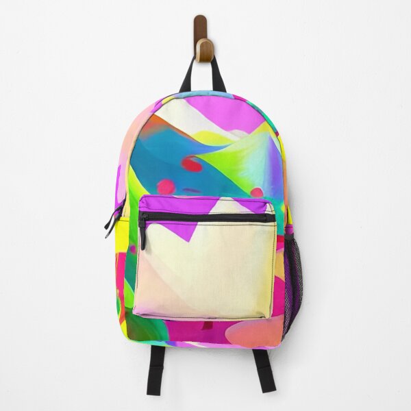 Item preview, Colorful surreal landscapes scenery with vibrant colors 29 designed and sold by vishalraifx.