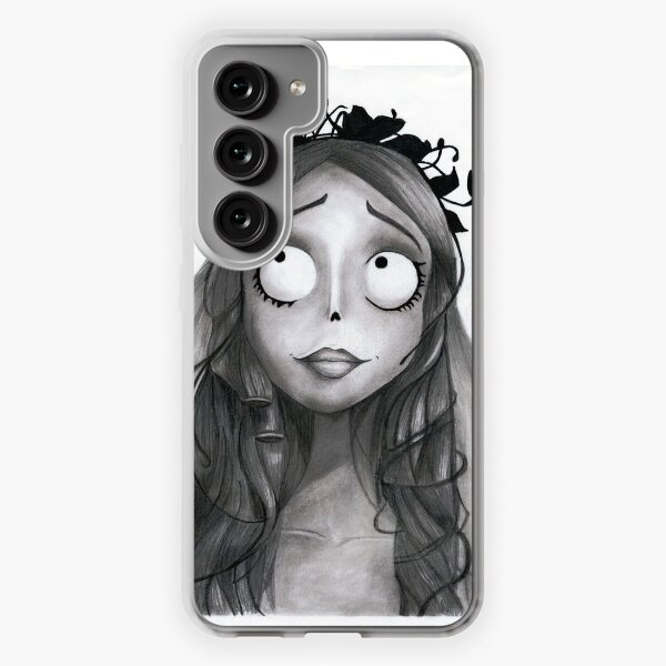 Tim Burton's Corpse Bride Phone Cover for Xiaomi Mi 12T 11T 13 11 Ultra 12  Pro 10 9 8 Lite 5G 10T 9T 12X 11i CC9 A2 A3 6X 5X CC9 - AliExpress