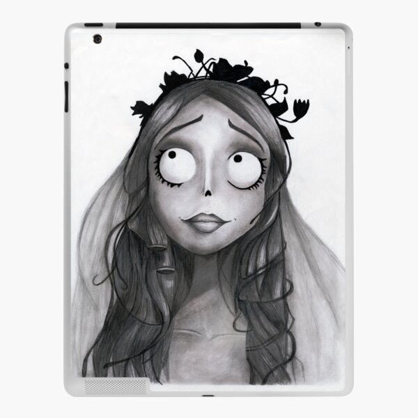 Corpse Bride iPad Skin