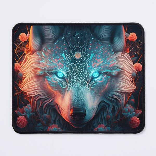 Item preview, Copie de Copie de Mighty Wolf designed and sold by Stickapom.