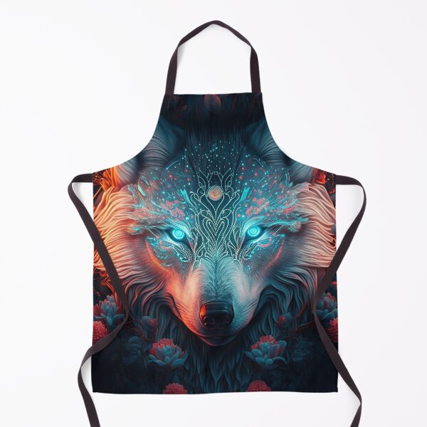 Item preview, Copie de Copie de Mighty Wolf designed and sold by Stickapom.