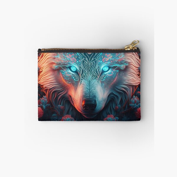 Item preview, Copie de Copie de Mighty Wolf designed and sold by Stickapom.