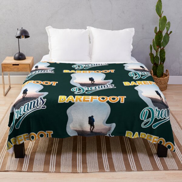 Item preview, Barefoot Travel Dreams designed and sold by Lotofus.