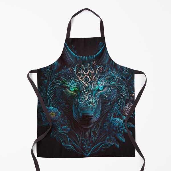 Item preview, Mighty Wolf designed and sold by Stickapom.