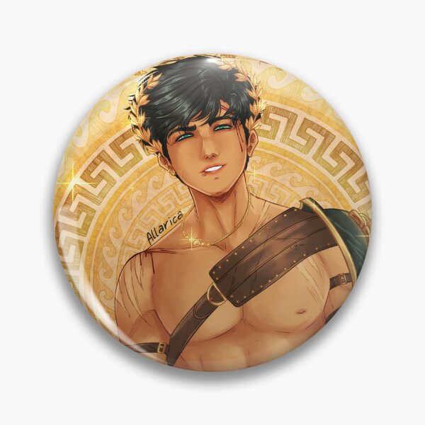 Item preview, Gladiator Percy designed and sold by allarica.