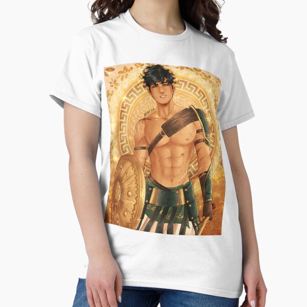 Item preview, Gladiator Percy designed and sold by allarica.