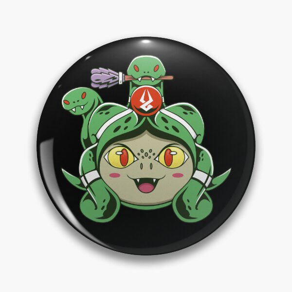 Item preview, Gorgon Head designed and sold by AlundrART.