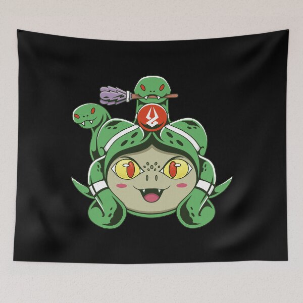 Item preview, Gorgon Head designed and sold by AlundrART.