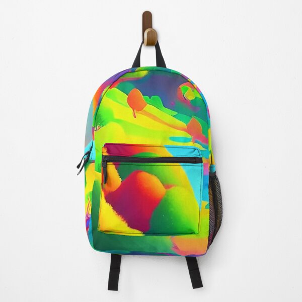 Item preview, Colorful surreal landscapes scenery with vibrant colors 31 designed and sold by vishalraifx.