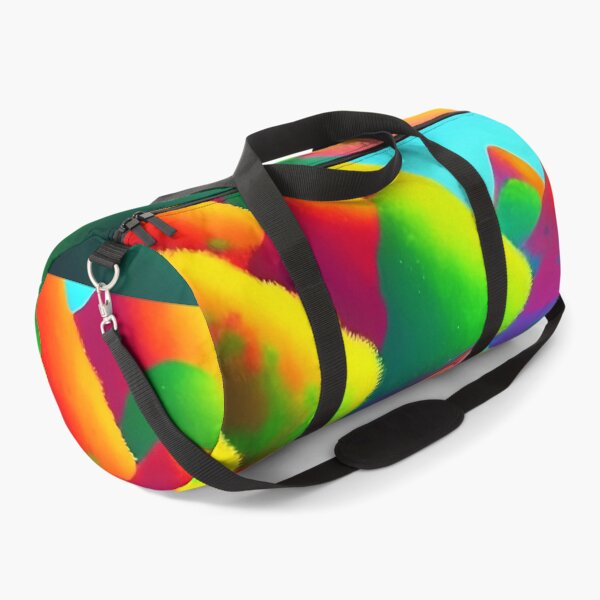 Item preview, Colorful surreal landscapes scenery with vibrant colors 31 designed and sold by vishalraifx.