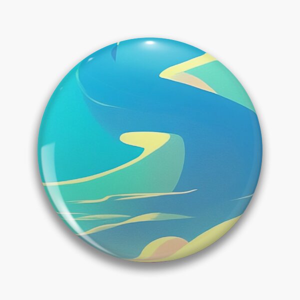 Item preview, Colorful surreal landscapes scenery with vibrant colors 32 designed and sold by vishalraifx.