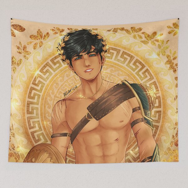 Item preview, Gladiator Percy designed and sold by allarica.