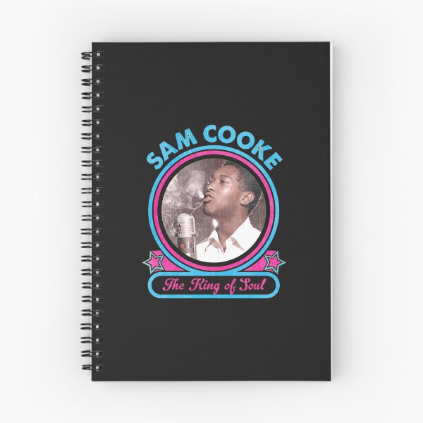Item preview, sam cooke the king of soul designed and sold by burkebikes.