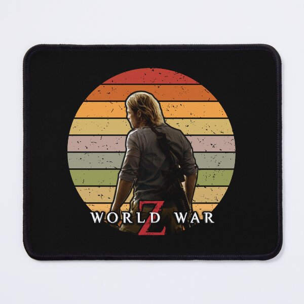 Item preview, World War Z Classic designed and sold by Charmaine Cyril.