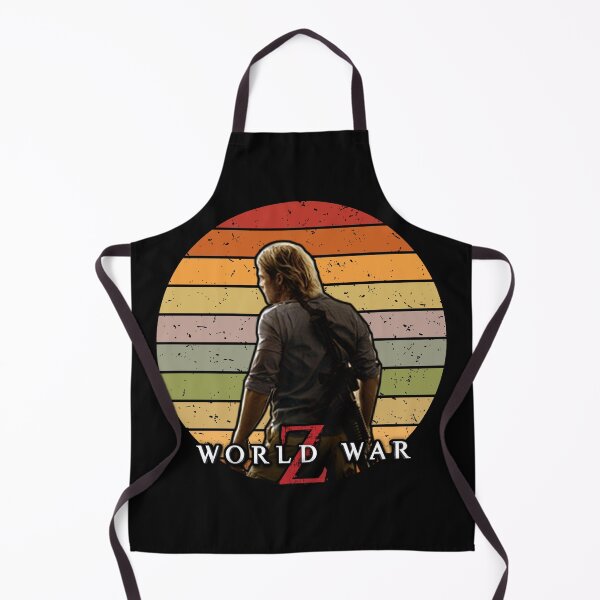 Item preview, World War Z Classic designed and sold by Charmaine Cyril.