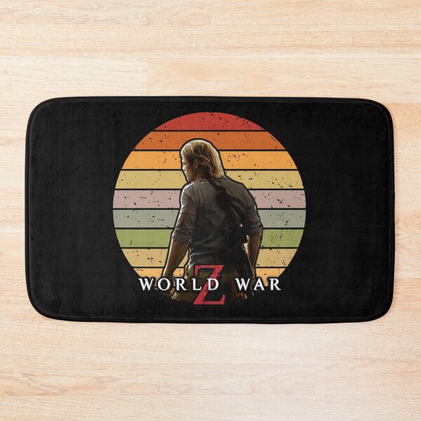 Item preview, World War Z Classic designed and sold by Charmaine Cyril.