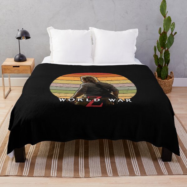 Item preview, World War Z Classic designed and sold by Charmaine Cyril.