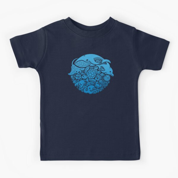 Item preview, Aquatic Blues designed and sold by Wayne Minnis.