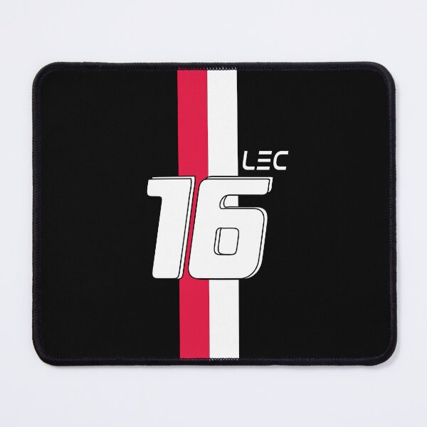 Item preview, Charles Leclerc With Flag - F1 2025 designed and sold by F1 Studio.