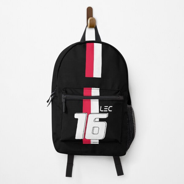 Item preview, Charles Leclerc With Flag - F1 2025 designed and sold by F1 Studio.