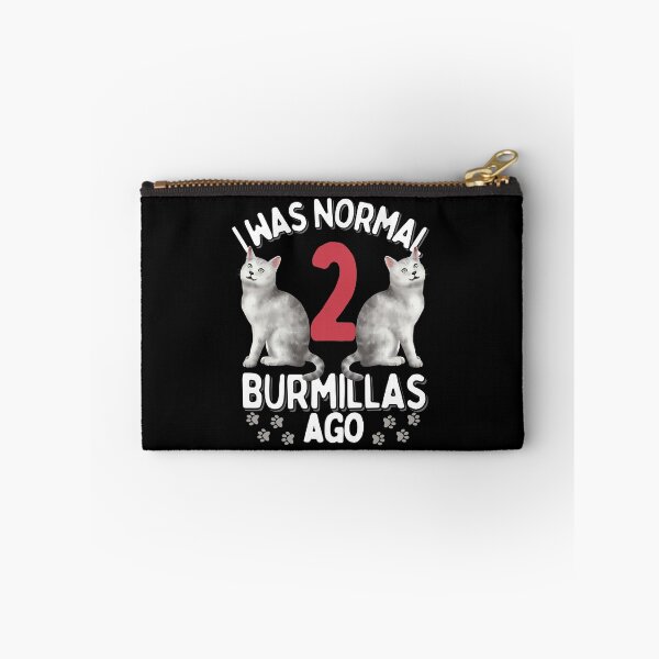 Item preview, I was  normal 2 burmilla Cats ago  designed and sold by JoeyGraceCatCo.