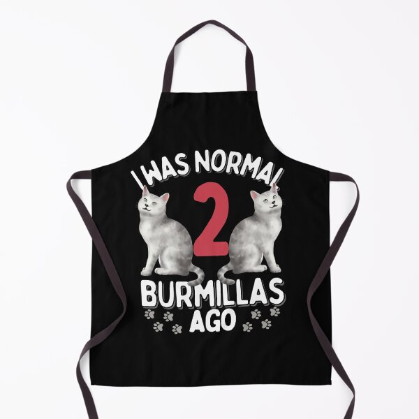 Item preview, I was normal 2 burmilla Cats ago designed and sold by JoeyGraceCatCo.