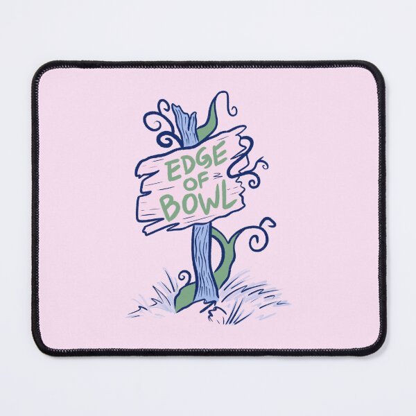 Item preview, The Edge of The Bowl!! (alternate) designed and sold by ht.