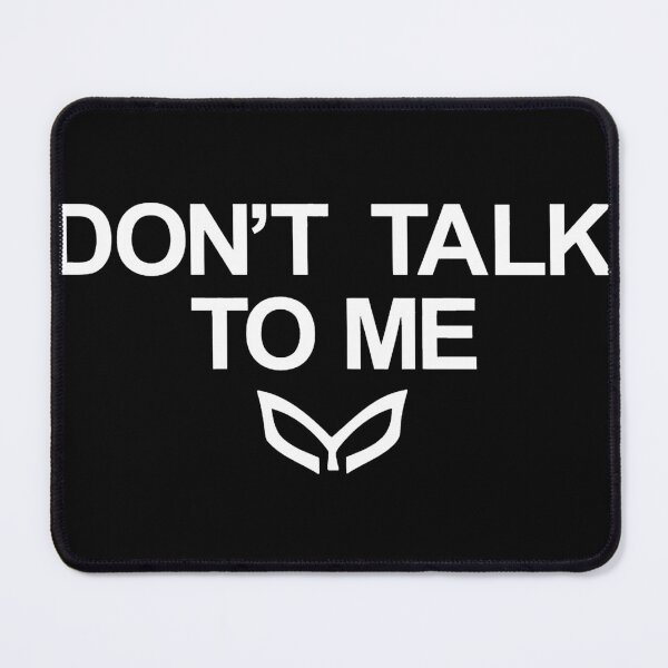 Item preview,  The Masked Singer Dont Talk To Me designed and sold by Spandye.