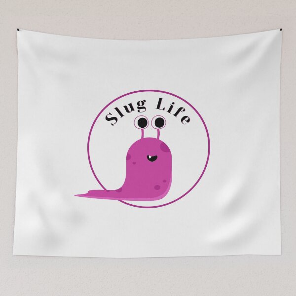 Item preview, Slug Life, Slug-Life, SlugLife designed and sold by DesignsbyPhilee.