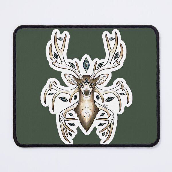 Item preview, Biblically Accurate Deer designed and sold by ItsForb.