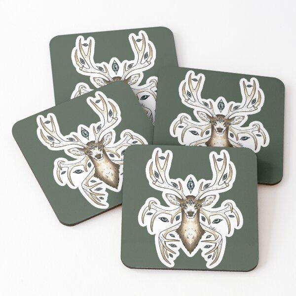 Item preview, Biblically Accurate Deer designed and sold by ItsForb.
