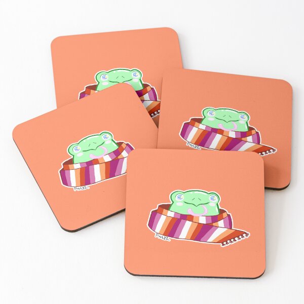 Item preview, Lesbian Frog designed and sold by Frigg-The-Frog-.
