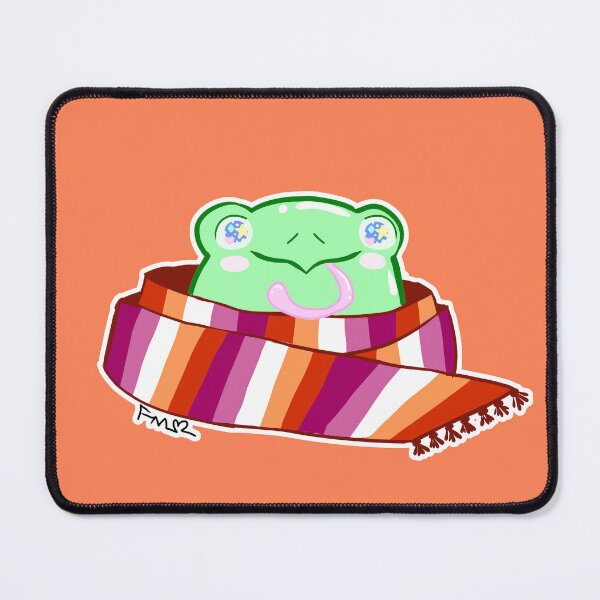 Item preview, Lesbian Frog designed and sold by Frigg-The-Frog-.