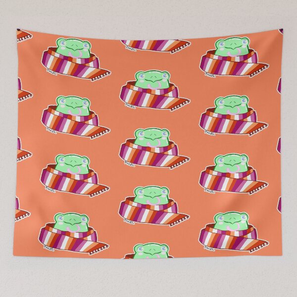 Item preview, Lesbian Frog designed and sold by Frigg-The-Frog-.