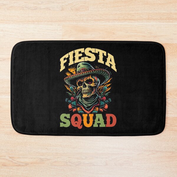Item preview, Fiesta Squad Cinco De Mayo designed and sold by Digital Story Time.